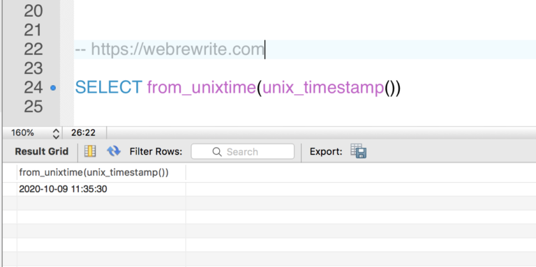 Datetime Convert Timestamp To Date