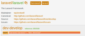 how to install composer.json file in php